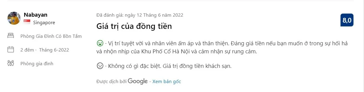 Khách sạn Lenid Thợ Nhuộm, điểm đến 4 sao mang theo hơi thở hiện đại