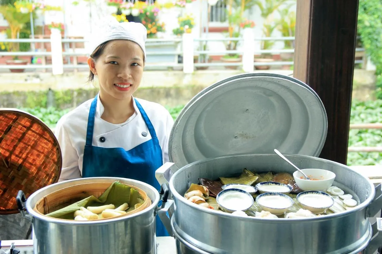 Khách sạn Maison Vy – Ngôi nhà thứ hai của bạn nơi Phố Hội thanh bình