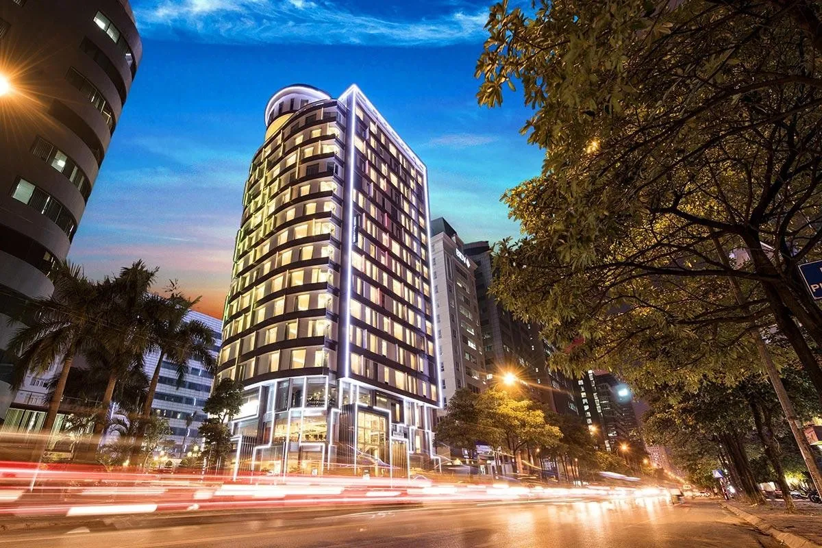 Khách sạn Novotel Suites Hà Nội cao cấp cạnh Hồ Hoàn Kiếm có gì