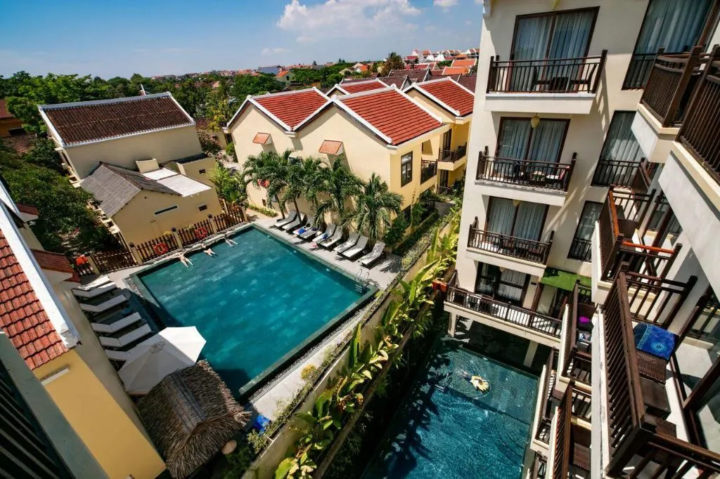 Khách sạn Silkotel Hoi An – Khách sạn phong cách Đông Dương sang trọng giữa lòng Phố Hội