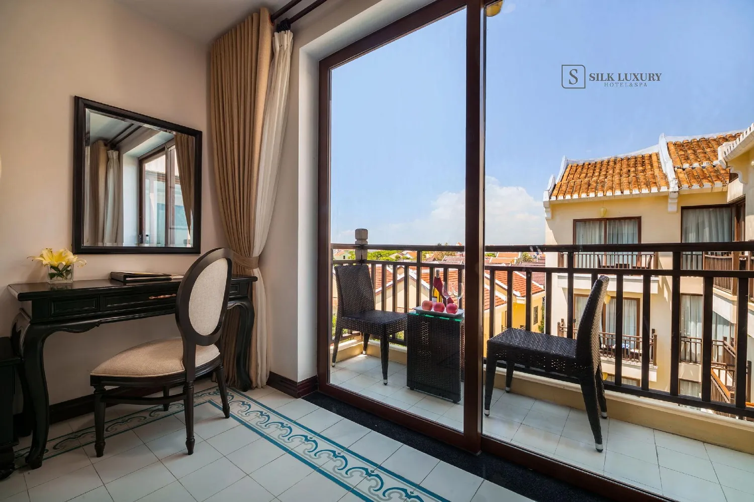 Khách sạn Silkotel Hoi An – Khách sạn phong cách Đông Dương sang trọng giữa lòng Phố Hội