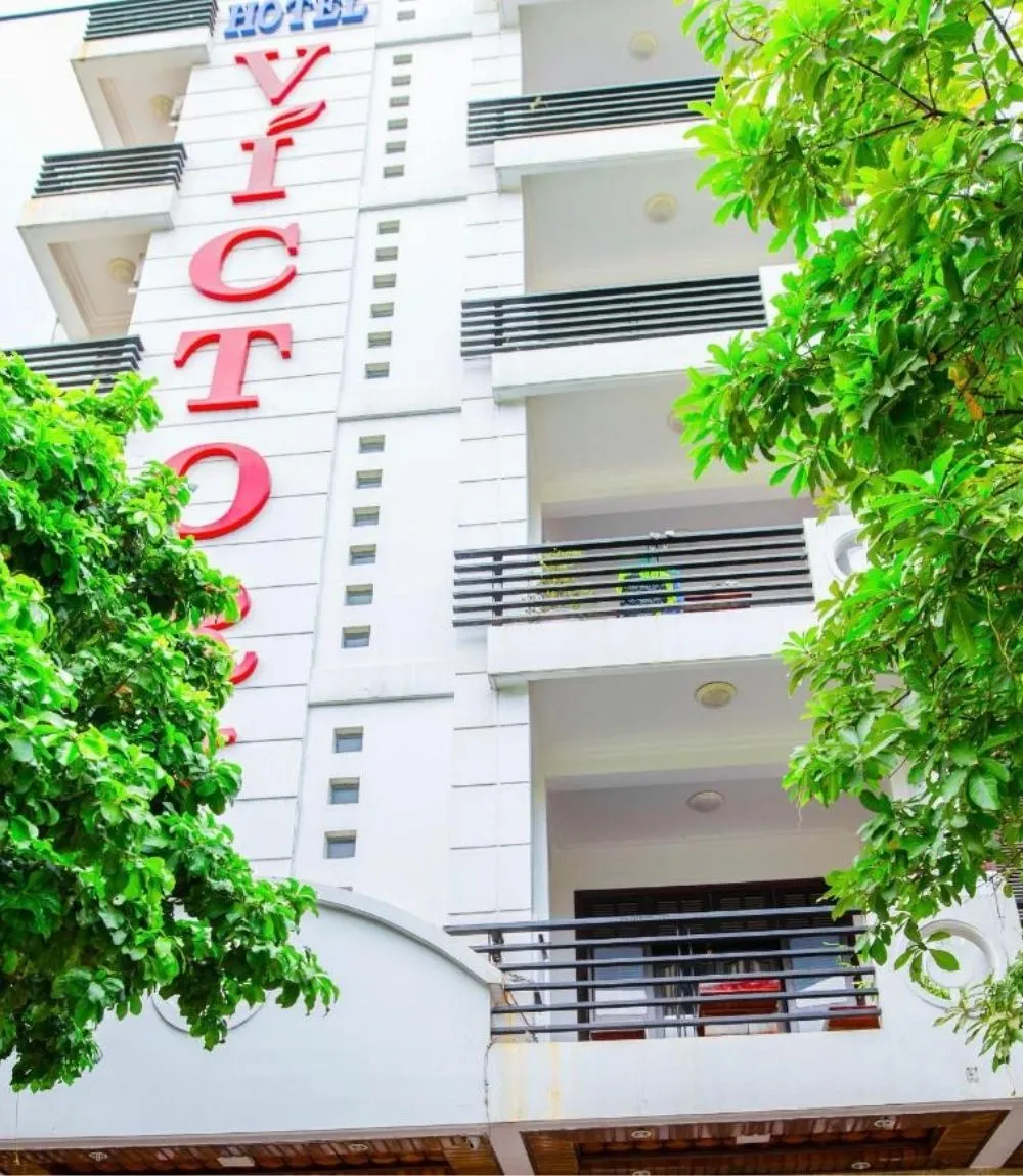 Khách sạn Victory Hotel Hue, nơi nghỉ dưỡng lý tưởng dành cho gia đình