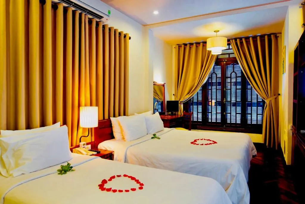 Khách sạn Victory Hotel Hue, nơi nghỉ dưỡng lý tưởng dành cho gia đình