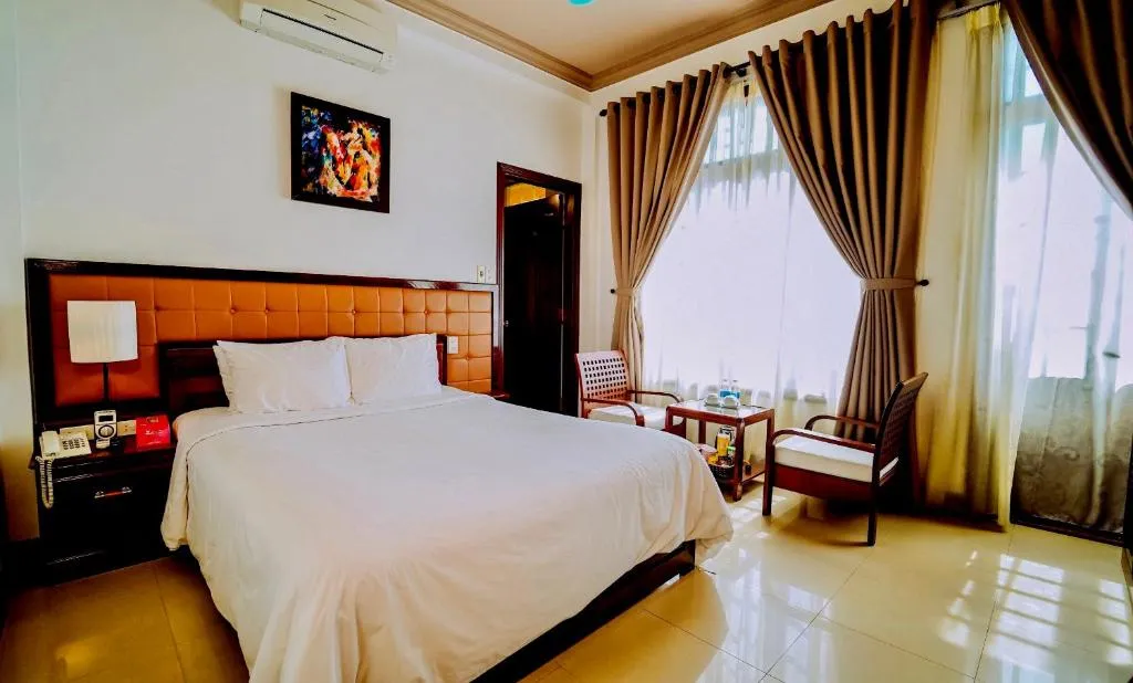 Khách sạn Victory Hotel Hue, nơi nghỉ dưỡng lý tưởng dành cho gia đình