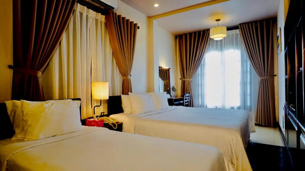 Khách sạn Victory Hotel Hue, nơi nghỉ dưỡng lý tưởng dành cho gia đình