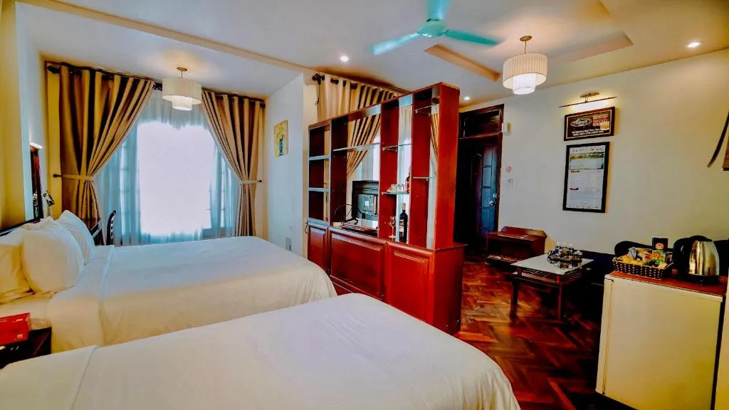 Khách sạn Victory Hotel Hue, nơi nghỉ dưỡng lý tưởng dành cho gia đình