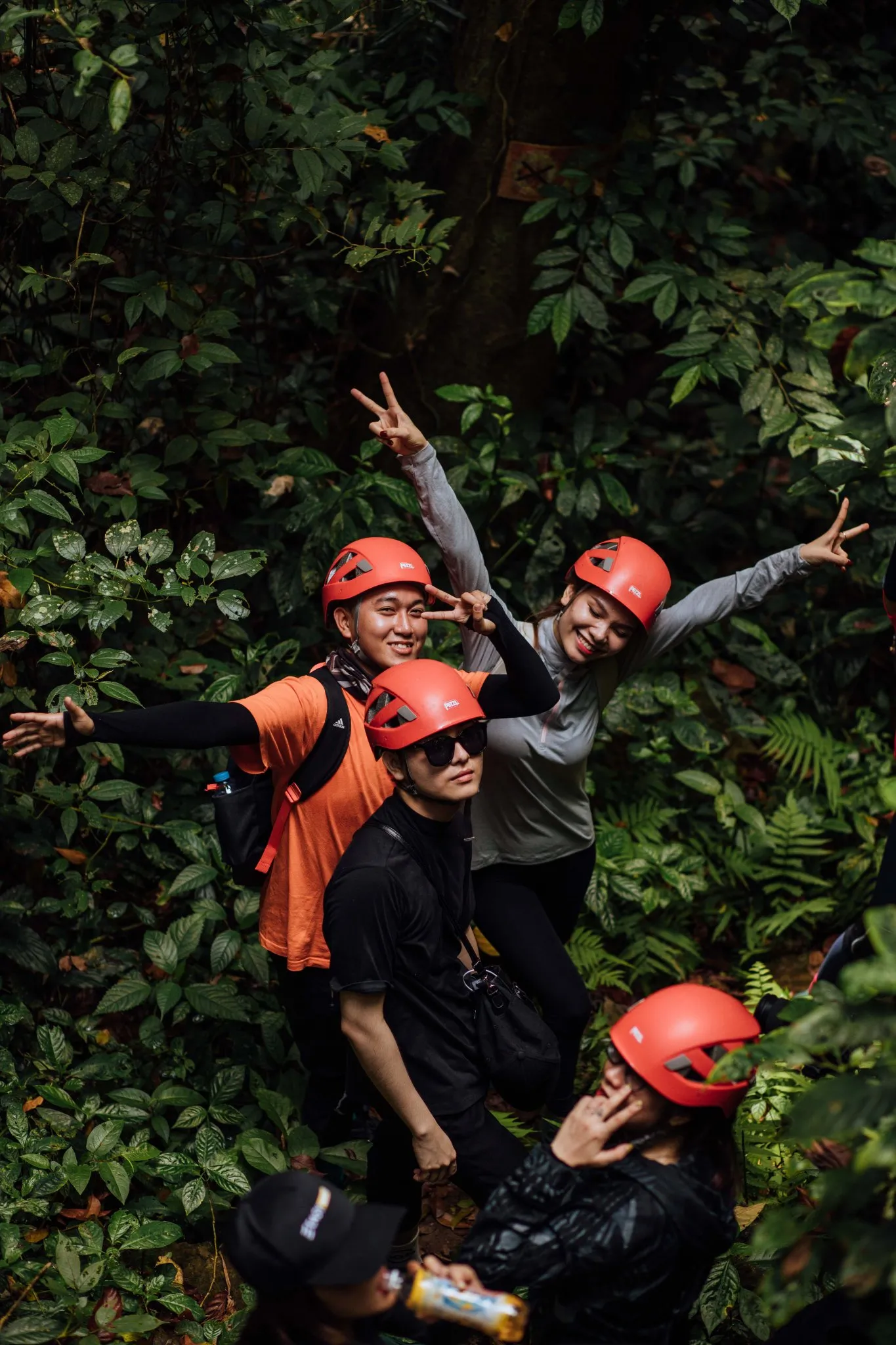 Khám phá 2 ngày trekking Phong Nha Kẻ Bàng cùng Phan Dung