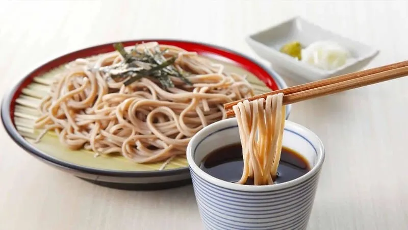 Khám phá 9 nhà hàng mì soba ngon nhất Nhật Bản