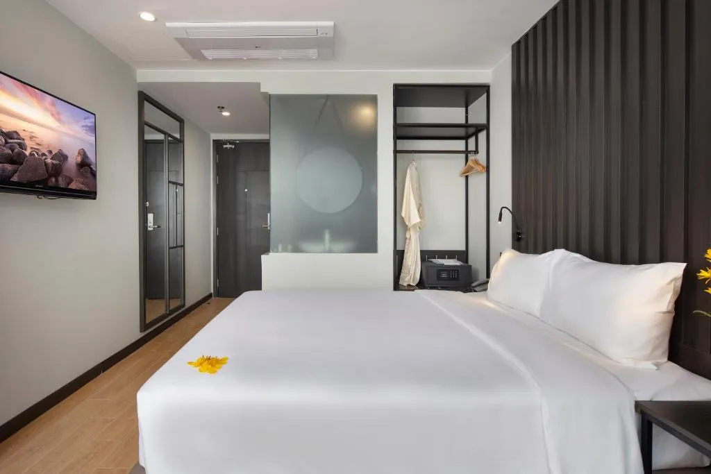 Khám phá Agnes Nha Trang Hotel 3 sao ngay trung tâm thành phố