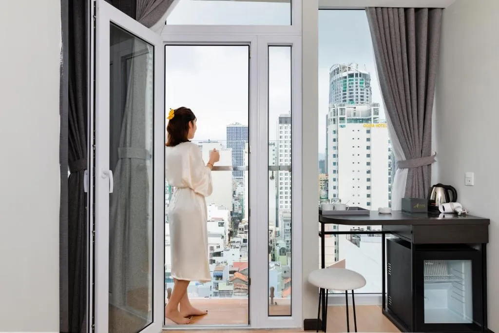 Khám phá Agnes Nha Trang Hotel 3 sao ngay trung tâm thành phố