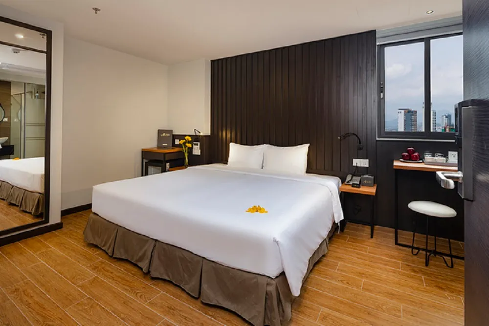 Khám phá Agnes Nha Trang Hotel 3 sao ngay trung tâm thành phố