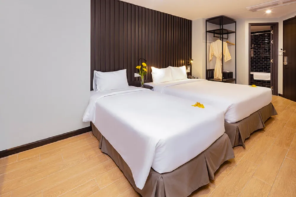 Khám phá Agnes Nha Trang Hotel 3 sao ngay trung tâm thành phố