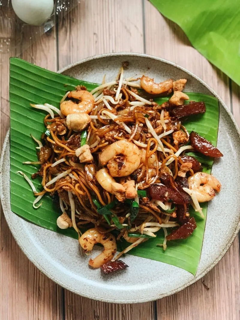 Khám phá ẩm thực Mã Lai qua món Char Kway Teow trứ danh