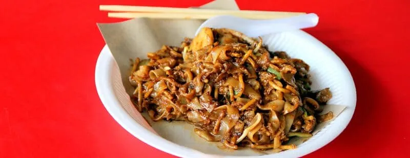 Khám phá ẩm thực Mã Lai qua món Char Kway Teow trứ danh