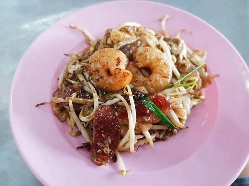 Khám phá ẩm thực Mã Lai qua món Char Kway Teow trứ danh