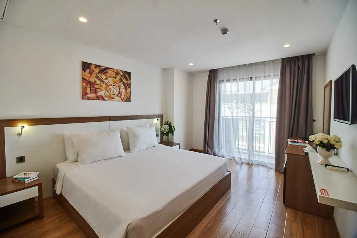 Khám phá An Vista Hotel – Nơi nghỉ dưỡng đẳng cấp trời Âu giữa lòng Nha Trang