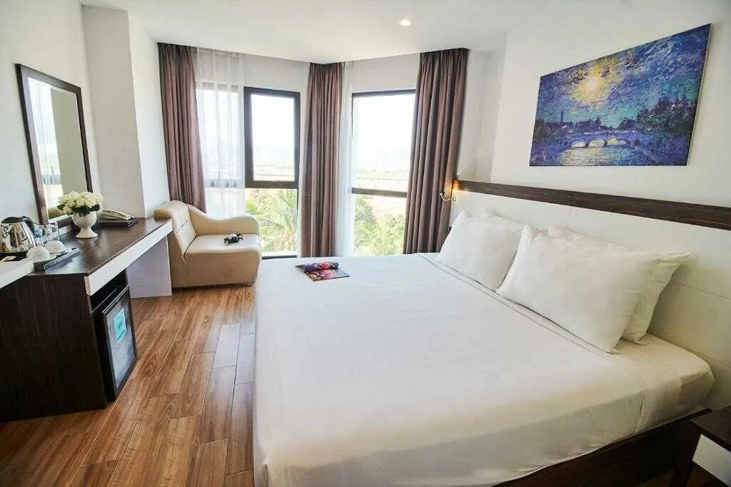 Khám phá An Vista Hotel – Nơi nghỉ dưỡng đẳng cấp trời Âu giữa lòng Nha Trang