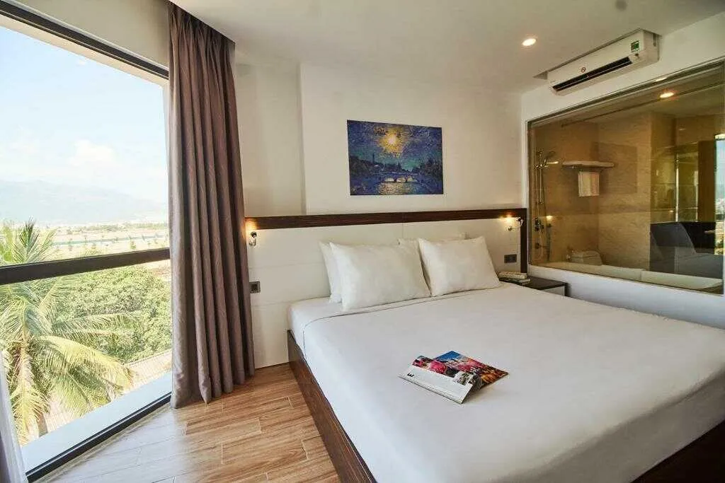 Khám phá An Vista Hotel – Nơi nghỉ dưỡng đẳng cấp trời Âu giữa lòng Nha Trang