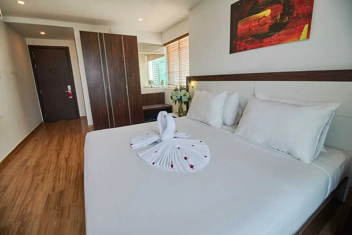 Khám phá An Vista Hotel – Nơi nghỉ dưỡng đẳng cấp trời Âu giữa lòng Nha Trang