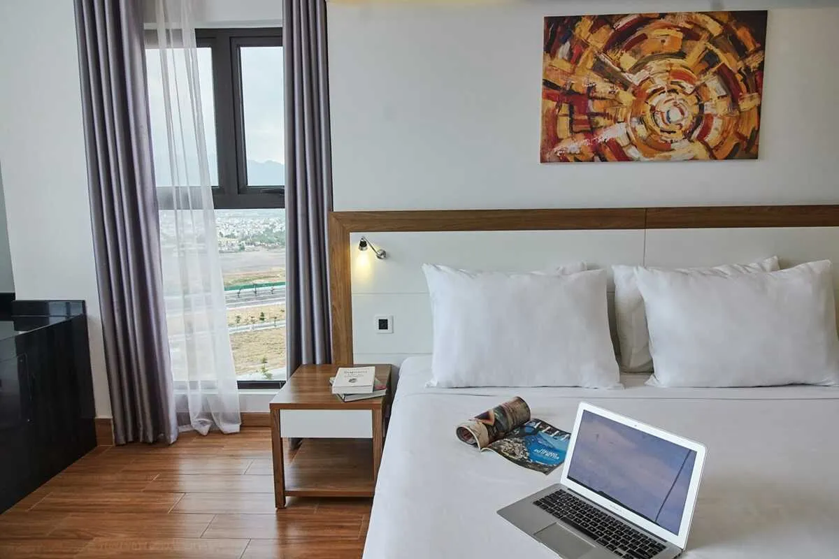 Khám phá An Vista Hotel – Nơi nghỉ dưỡng đẳng cấp trời Âu giữa lòng Nha Trang