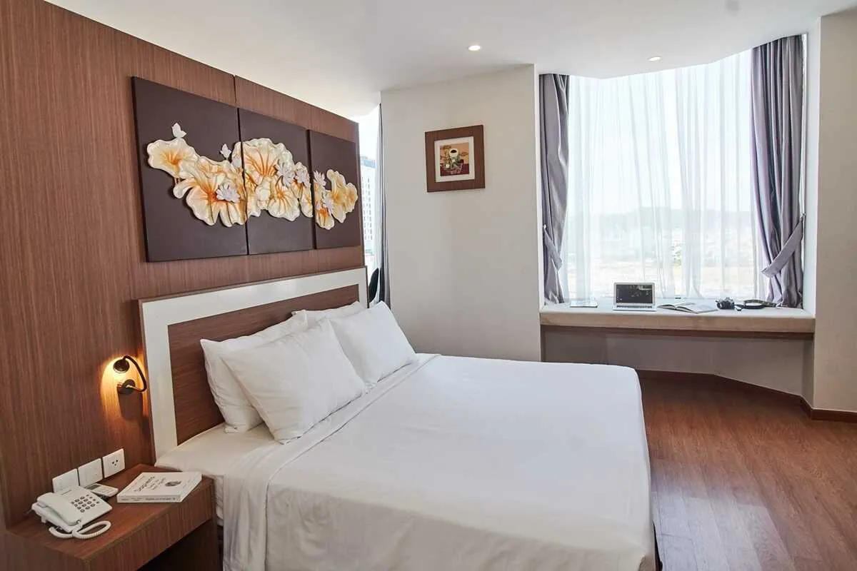 Khám phá An Vista Hotel – Nơi nghỉ dưỡng đẳng cấp trời Âu giữa lòng Nha Trang