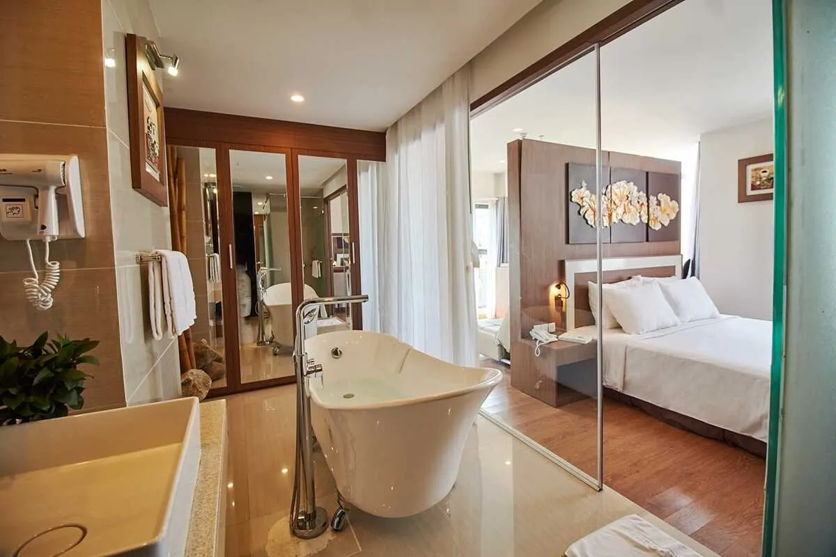 Khám phá An Vista Hotel – Nơi nghỉ dưỡng đẳng cấp trời Âu giữa lòng Nha Trang