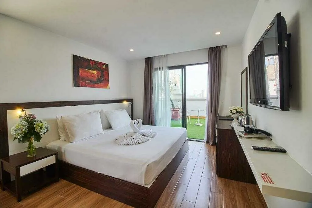 Khám phá An Vista Hotel – Nơi nghỉ dưỡng đẳng cấp trời Âu giữa lòng Nha Trang