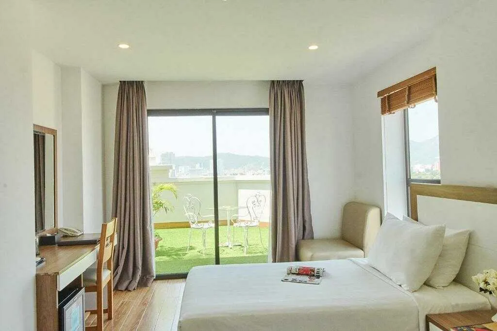 Khám phá An Vista Hotel – Nơi nghỉ dưỡng đẳng cấp trời Âu giữa lòng Nha Trang