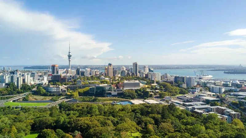 Khám phá Auckland, thành phố vạn người mê của New Zealand