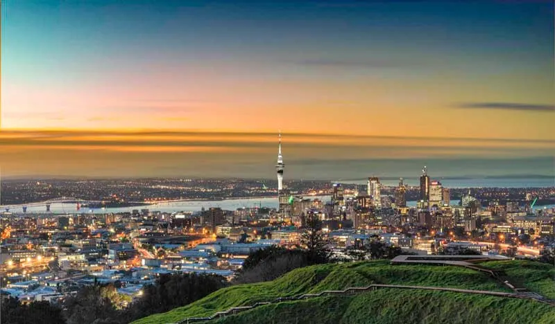 Khám phá Auckland, thành phố vạn người mê của New Zealand