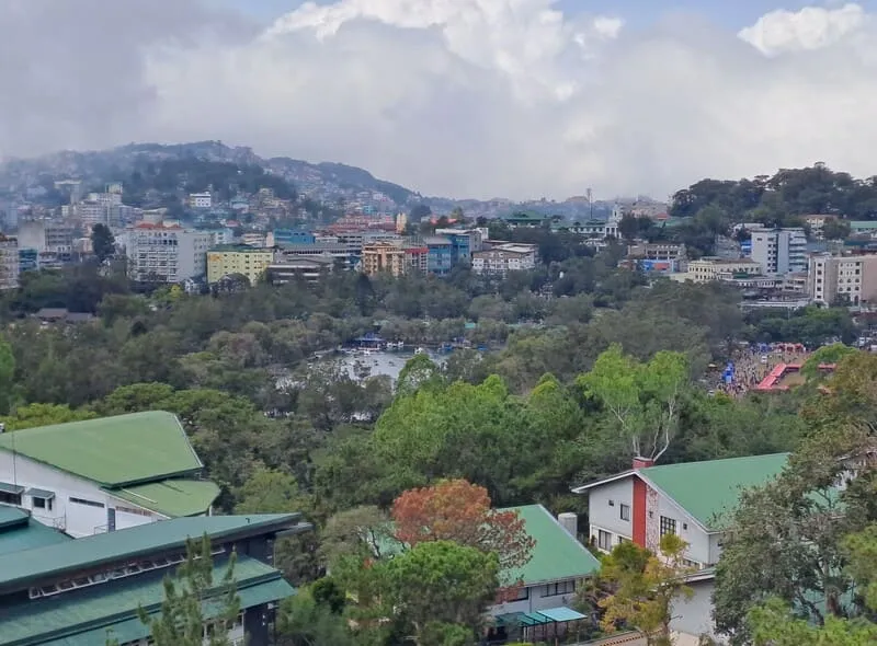 Khám phá Baguio, nơi cảnh sắc đậm chất thiên nhiên tại Philippines