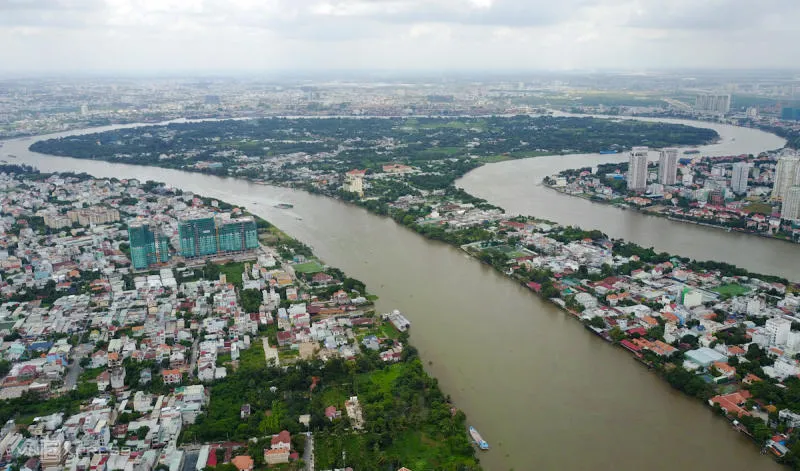 Khám phá bán đảo Thanh Đa có gì chơi tại Sài Gòn