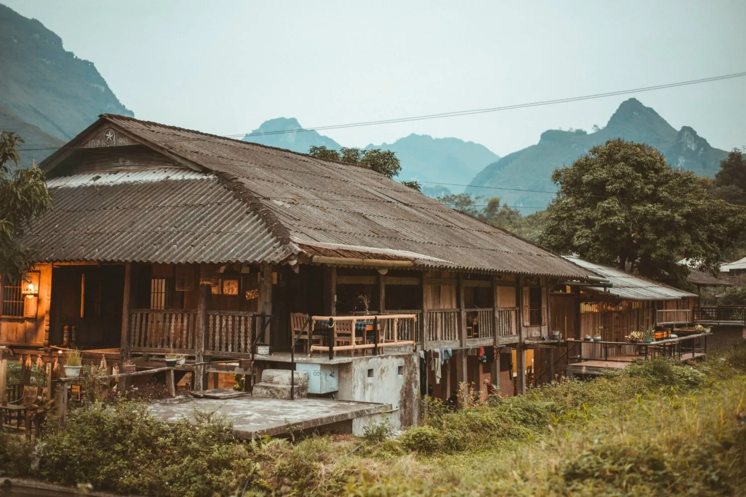 Khám phá Bản Du Già, tìm chút bình lặng khuất sau bóng núi