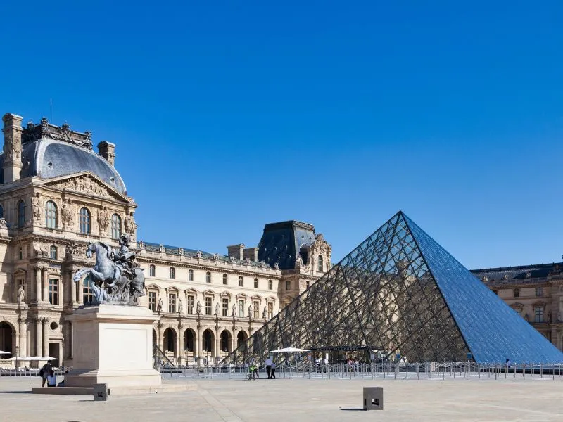 Khám phá bảo tàng Louvre: Thiên đường nghệ thuật của Paris