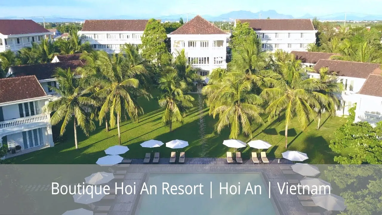 Khám phá Boutique Hoi An Resort – Thiên đường nghỉ dưỡng giữa lòng Hội An