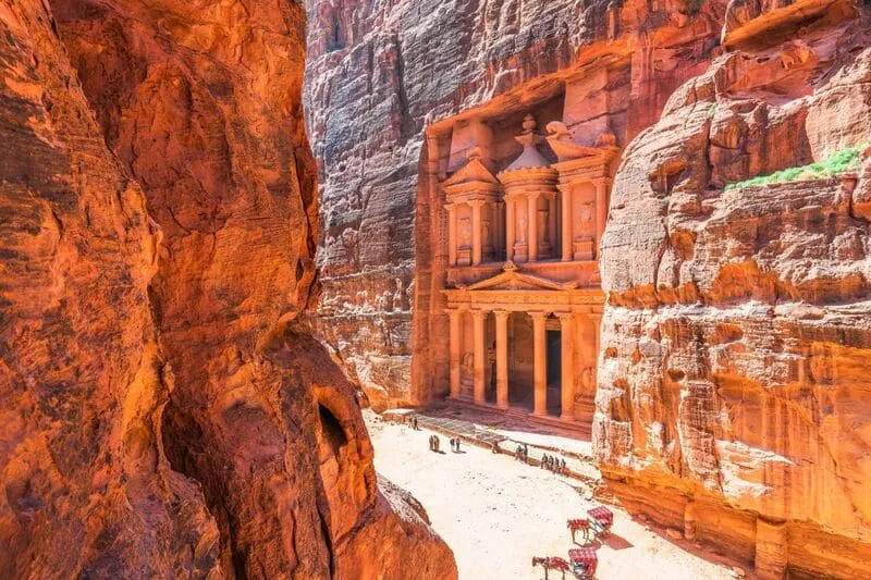 Khám phá bức tranh du lịch Jordan mang đậm sắc màu Arab huyền bí