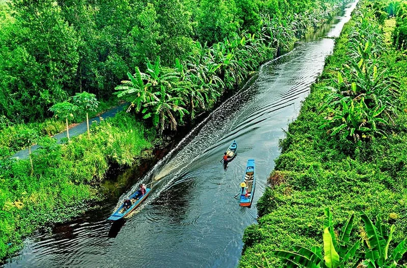 Khám phá Cà Mau có gì chơi cùng những địa điểm tham quan thú vị