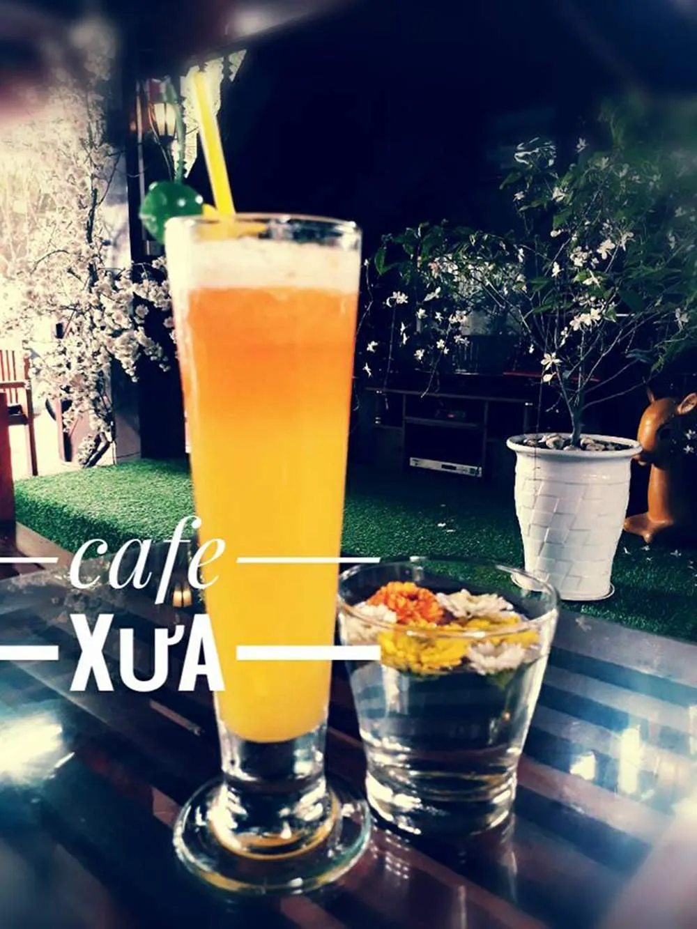 Khám phá Cafe Xưa – Nơi lưu giữ hương vị mộc mạc của Yên Bái