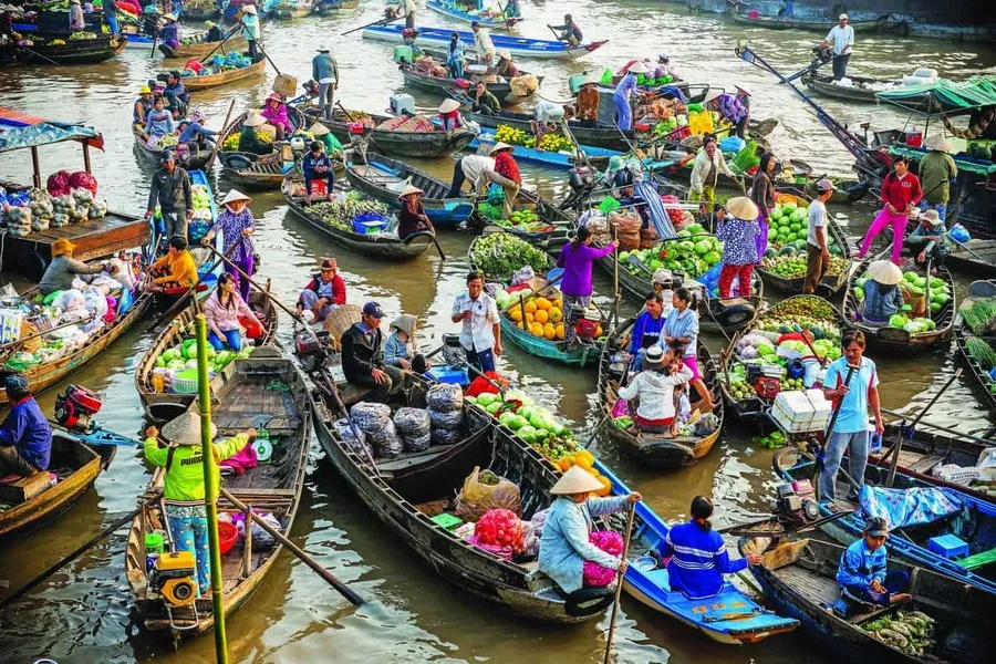 Khám phá Cần Thơ mộc mạc trong hành trình ngược về miền Tây sông nước