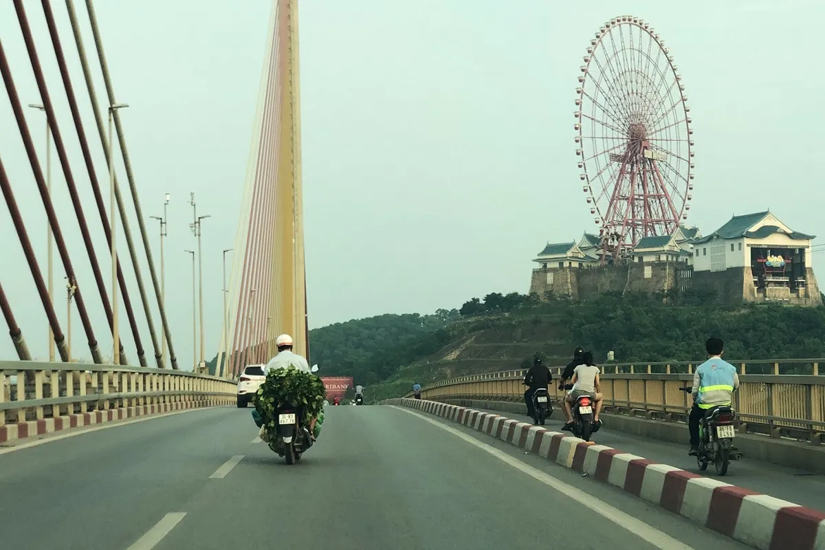 Khám phá Cầu Bãi Cháy – Nét kiến trúc độc đáo của Quảng Ninh