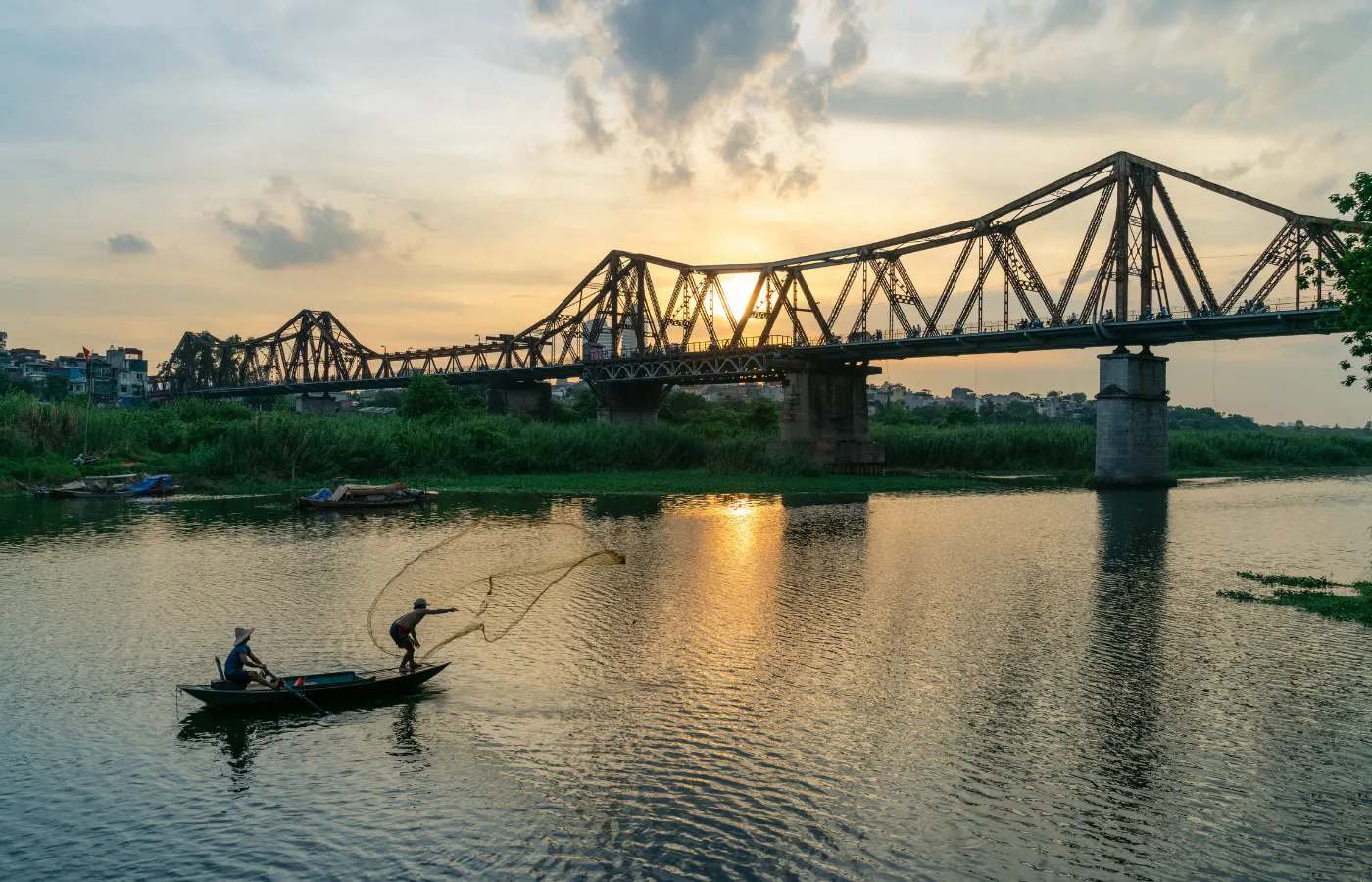 Khám phá cầu Long Biên – Biểu tượng văn hóa, lịch sử của Hà Nội