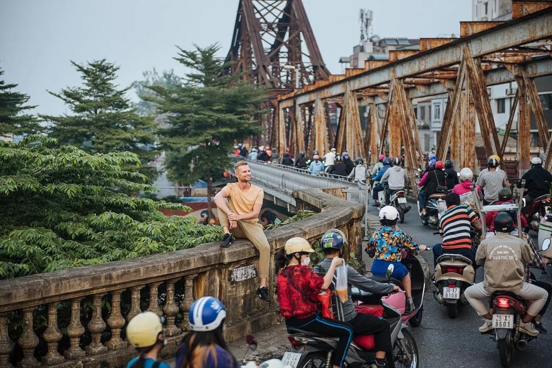 Khám phá cầu Long Biên – Biểu tượng văn hóa, lịch sử của Hà Nội