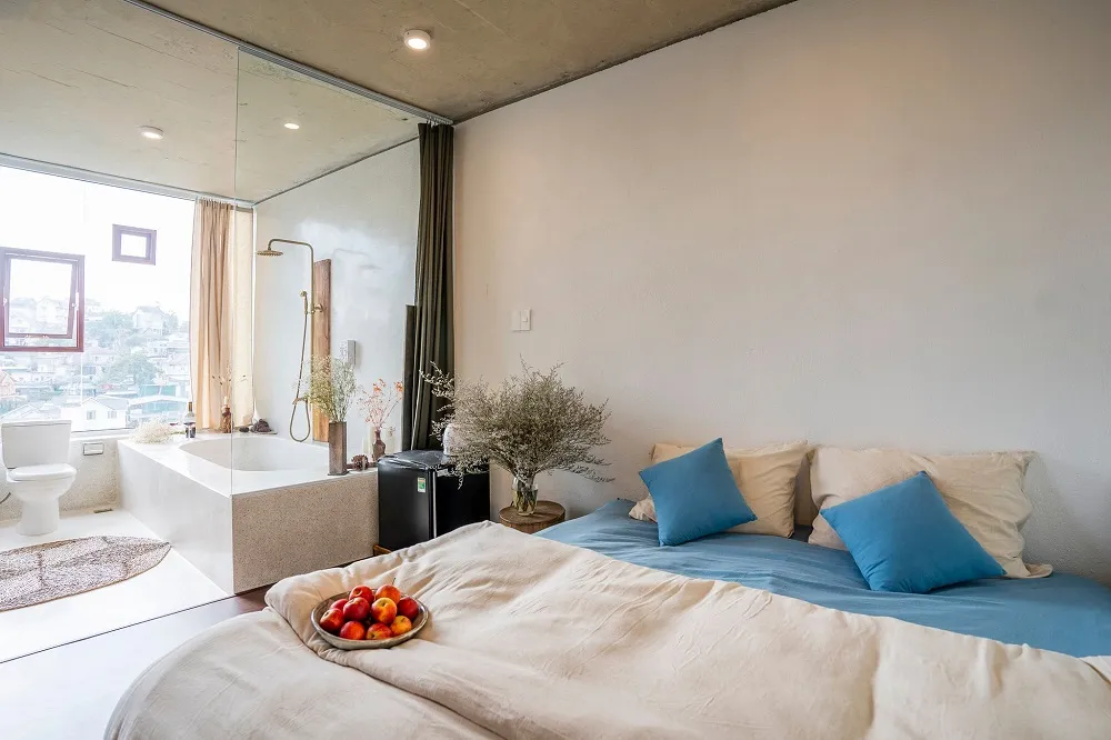 Khám phá Cherry Suites, điểm hẹn khiến bất kỳ ai cũng phải mê mẩn