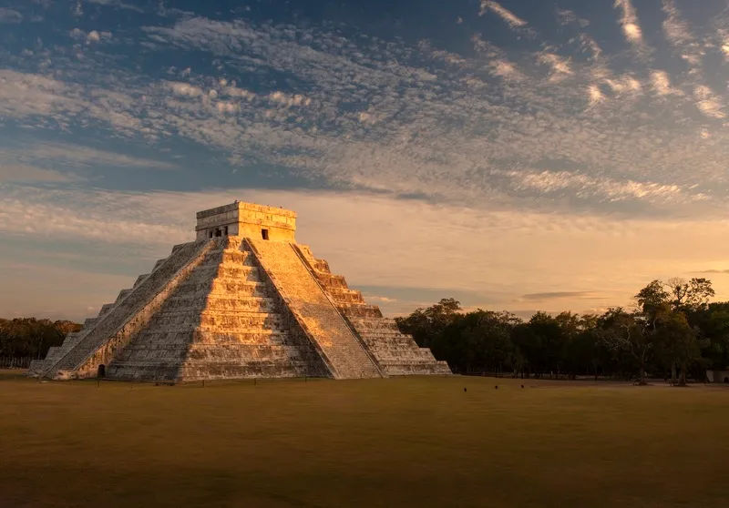 Khám phá Chichen Itza Mexico, kỳ quan mới của thế giới