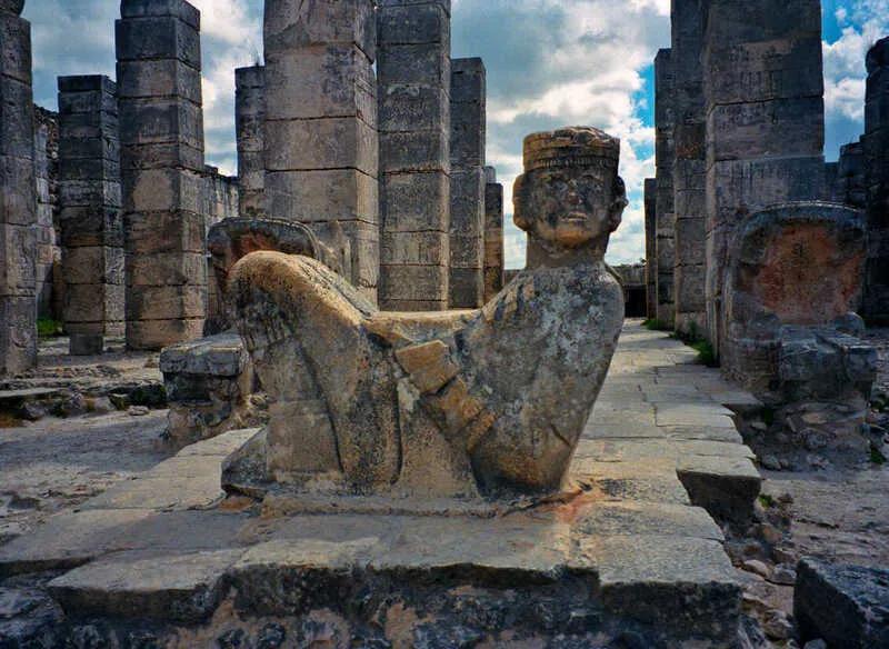 Khám phá Chichen Itza Mexico, kỳ quan mới của thế giới