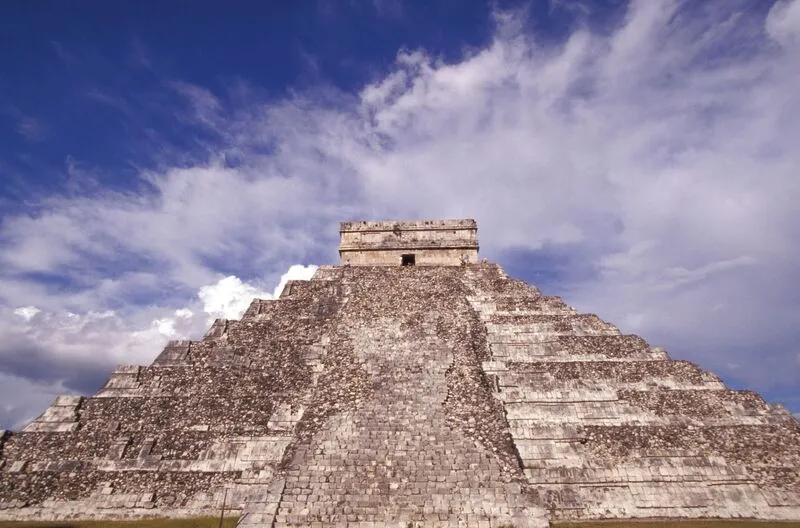 Khám phá Chichen Itza Mexico, kỳ quan mới của thế giới