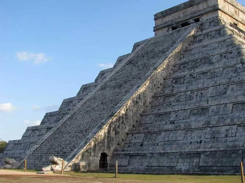 Khám phá Chichen Itza Mexico, kỳ quan mới của thế giới