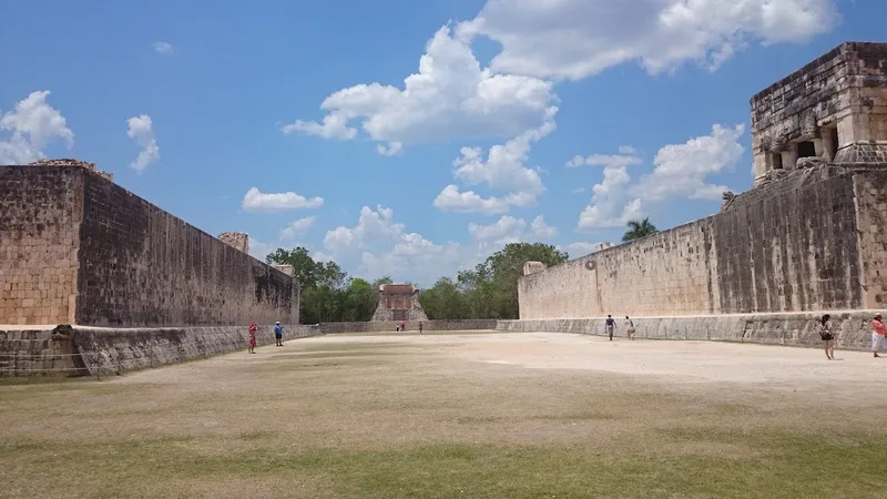 Khám phá Chichen Itza Mexico, kỳ quan mới của thế giới