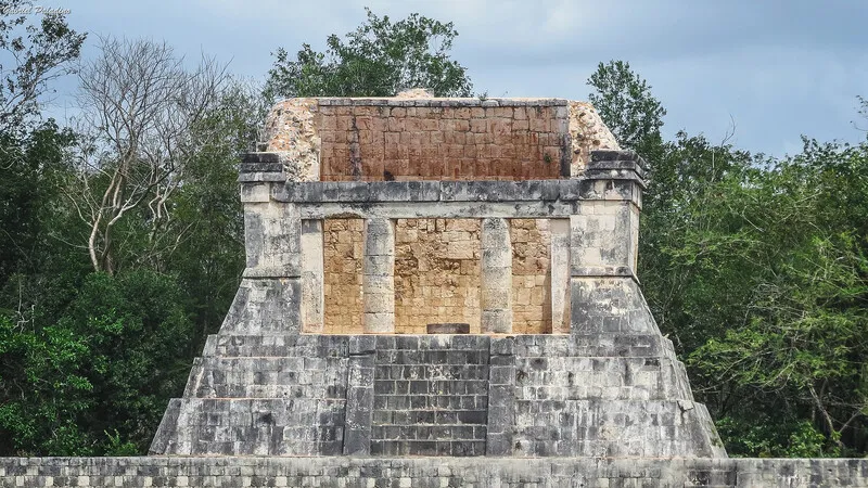 Khám phá Chichen Itza Mexico, kỳ quan mới của thế giới