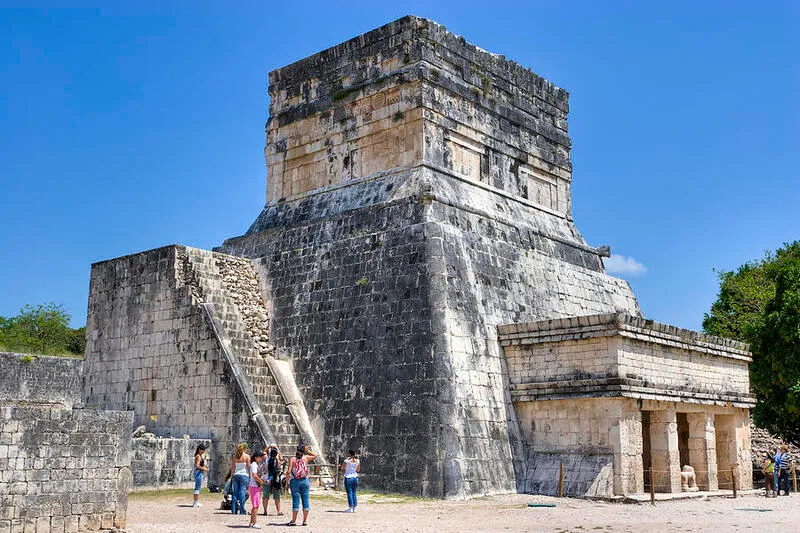 Khám phá Chichen Itza Mexico, kỳ quan mới của thế giới